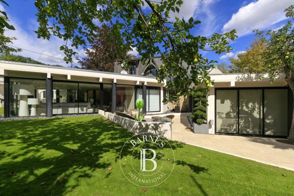 La Celle-Saint-Cloud, Maison 5 Chambres -  331 m² à vendre