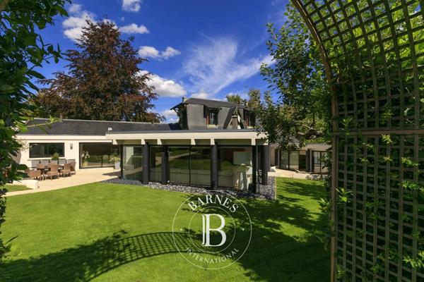 La Celle-Saint-Cloud, Maison 5 Chambres -  331 m² à vendre