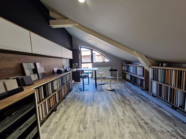 Decazeville Local commercial 164 m2