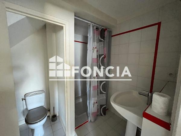 Location Appartement 2 pièces 28.4 m² - 17 RUE SAINT VICTEUR Le Mans 72000