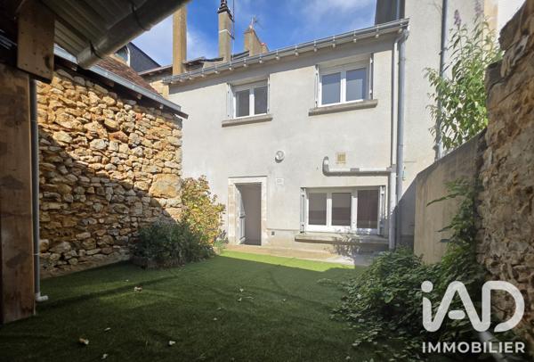 Maison à vendre 4 pièces 88,7 m² Loué