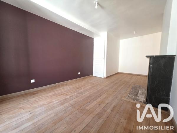 Maison à vendre 4 pièces 88,7 m² Loué