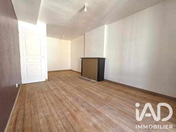 Maison à vendre 4 pièces 88,7 m² Loué