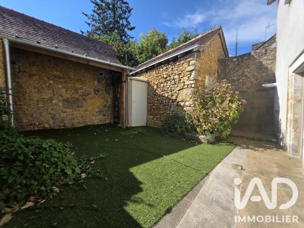 Maison à vendre 4 pièces 88,7 m² Loué