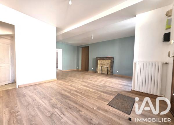 Maison à vendre 4 pièces 88,7 m² Loué