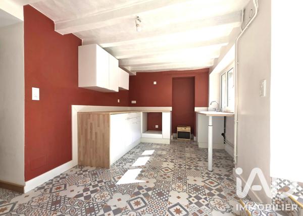 Maison à vendre 4 pièces 88,7 m² Loué