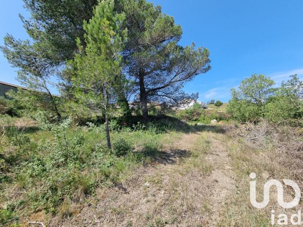 Terrain à vendre 1 318 m² Villeneuve-les-Corbières