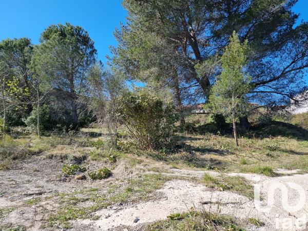 Terrain à vendre 1 318 m² Villeneuve-les-Corbières