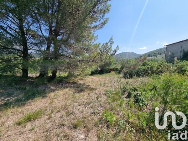 Terrain à vendre 1 318 m² Villeneuve-les-Corbières