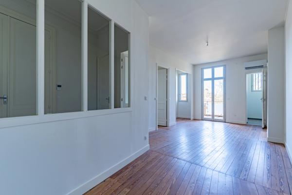 Appartement T2 de 57m² à Bordeaux St Genès