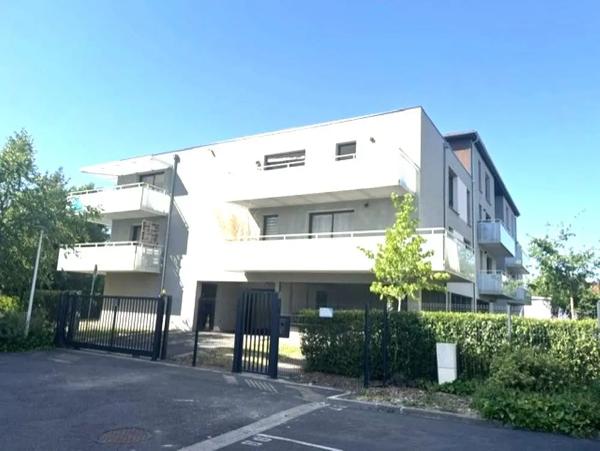 Appartement à vendre 3 pièces 67.57m² Marquette-lez-Lille (59520)