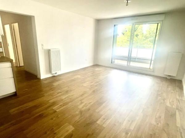 Appartement à vendre 3 pièces 67.57m² Marquette-lez-Lille (59520)