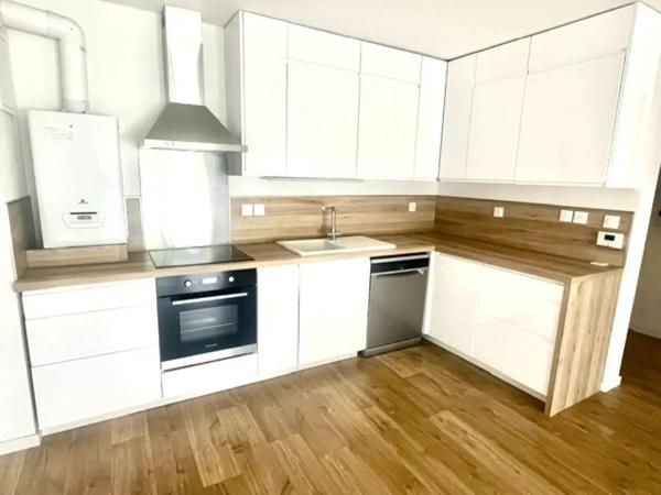 Appartement à vendre 3 pièces 67.57m² Marquette-lez-Lille (59520)