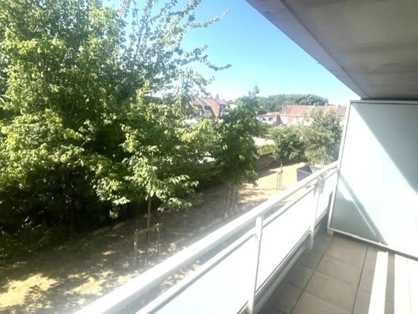 Appartement à vendre 3 pièces 67.57m² Marquette-lez-Lille (59520)
