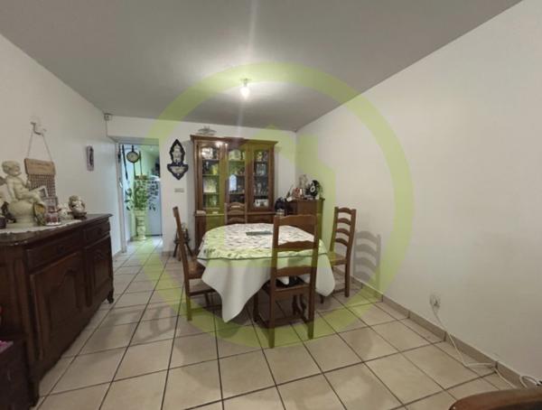 Maison à MAUBEUGE (59600)