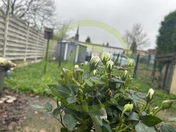 Maison à MAUBEUGE (59600)