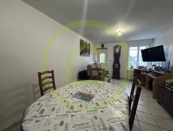 Maison à MAUBEUGE (59600)