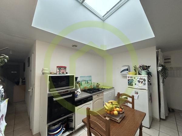 Maison à MAUBEUGE (59600)