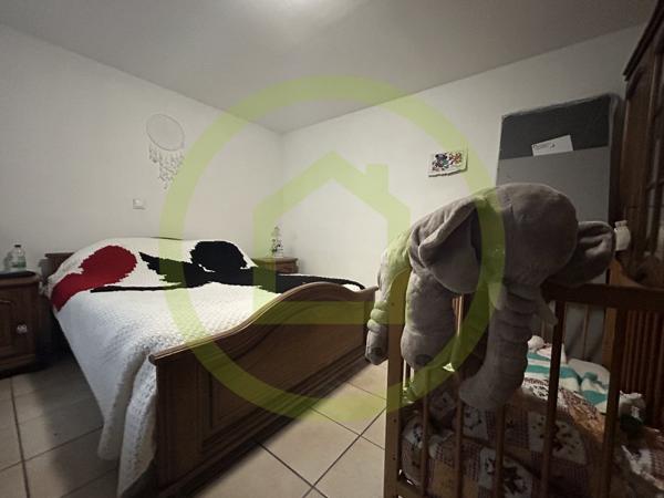 Maison à MAUBEUGE (59600)