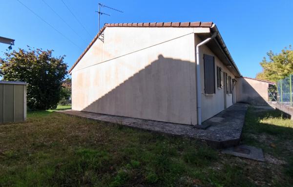 Maison de 75 m²