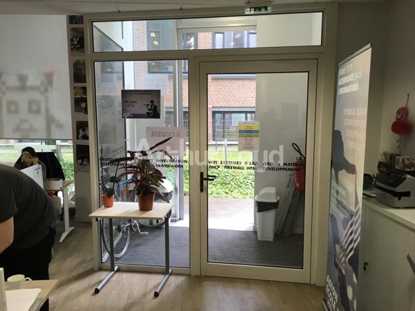 Bureaux à louer à Lille - Immeuble BBC performant et modulable - Accessibilité et confort premium