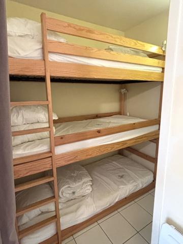 Port Guillaume - Appartement 2 pièces cabine avec balcon