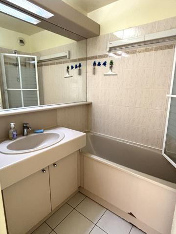 Port Guillaume - Appartement 2 pièces cabine avec balcon