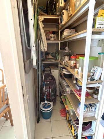 Port Guillaume - Appartement 2 pièces cabine avec balcon