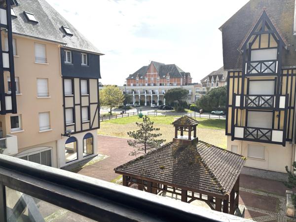 Port Guillaume - Appartement 2 pièces cabine avec balcon