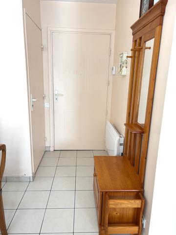 Port Guillaume - Appartement 2 pièces cabine avec balcon