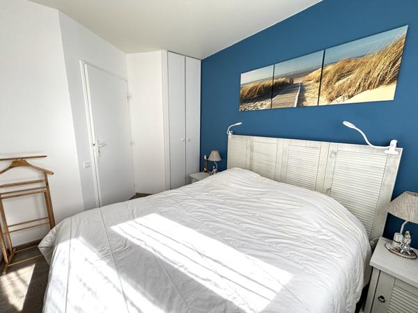 Port Guillaume - Appartement 2 pièces cabine avec balcon