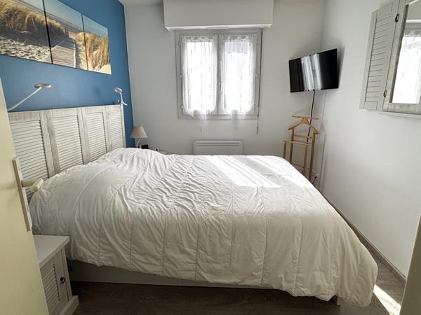 Port Guillaume - Appartement 2 pièces cabine avec balcon