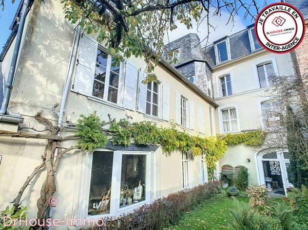 Maison à vendre 7 pièces de 284 m²