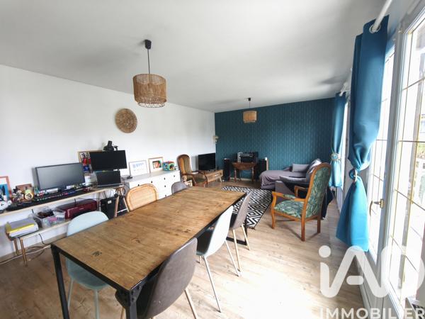 Maison à vendre 4 pièces 82 m² Laval