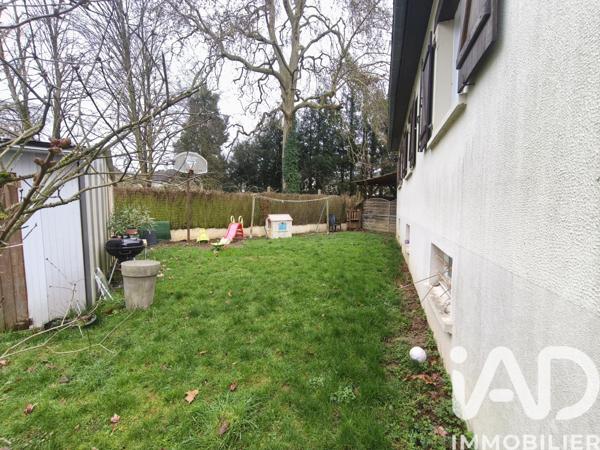 Maison à vendre 4 pièces 82 m² Laval