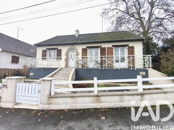 Maison à vendre 4 pièces 82 m² Laval