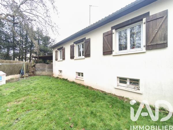 Maison à vendre 4 pièces 82 m² Laval