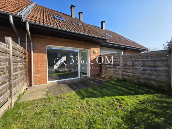 Duplex 3 pièce(s) 2 chambre(s) 64 m²