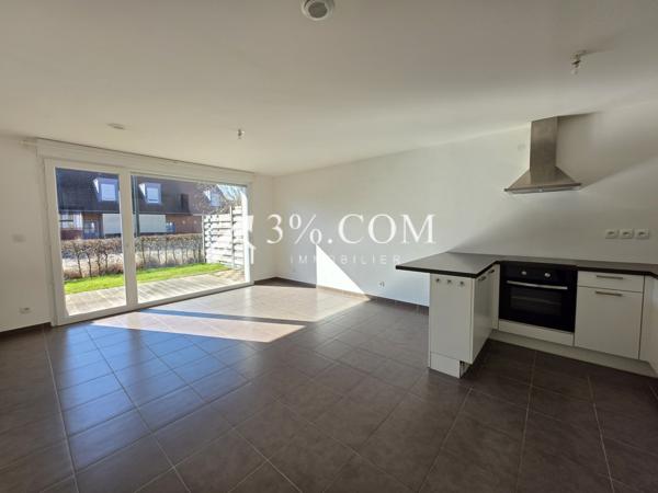 Duplex 3 pièce(s) 2 chambre(s) 64 m²