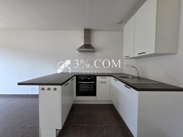 Duplex 3 pièce(s) 2 chambre(s) 64 m²