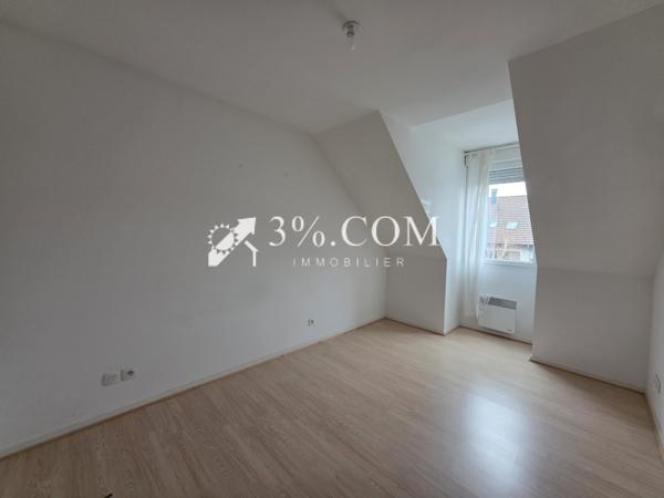 Duplex 3 pièce(s) 2 chambre(s) 64 m²