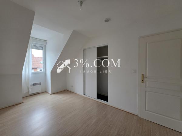 Duplex 3 pièce(s) 2 chambre(s) 64 m²