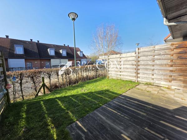 Duplex 3 pièce(s) 2 chambre(s) 64 m²