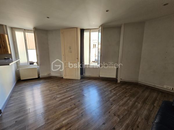 Appartement de 43 m²