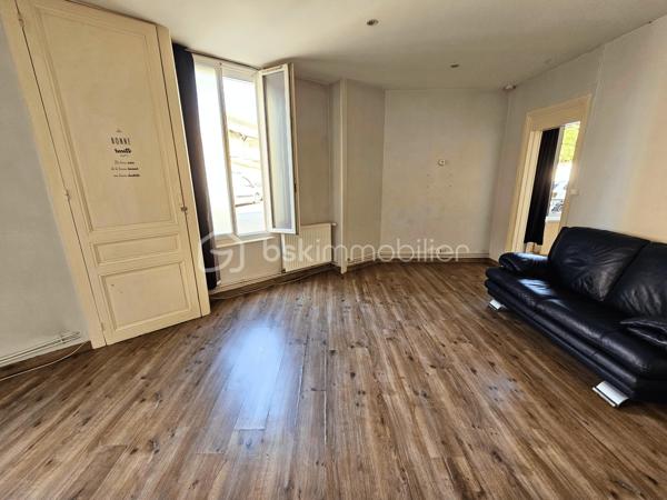 Appartement de 43 m²