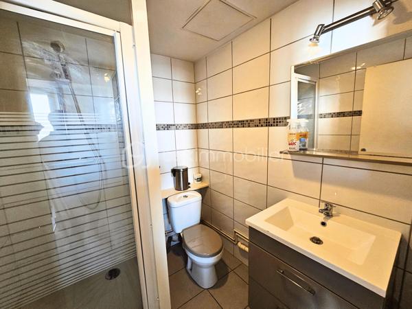 Appartement de 43 m²