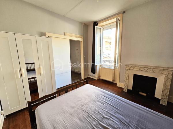 Appartement de 43 m²