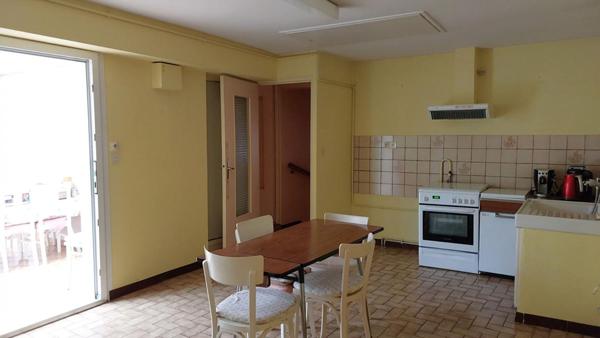 Maison Vauvillers 110 m² jardin garage