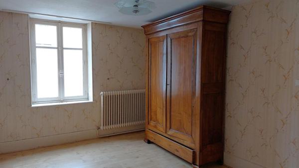 Maison Vauvillers 110 m² jardin garage