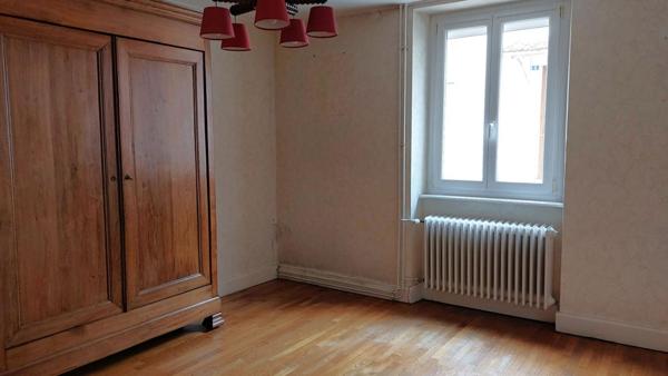 Maison Vauvillers 110 m² jardin garage